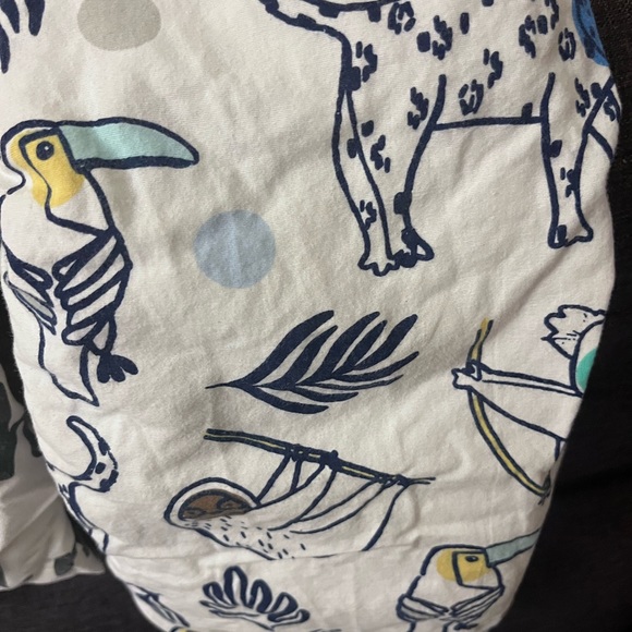 Crib fitted sheets (7 total) Baby/Toddler Crib Sheets 100% cotton - Picture 2 of 5